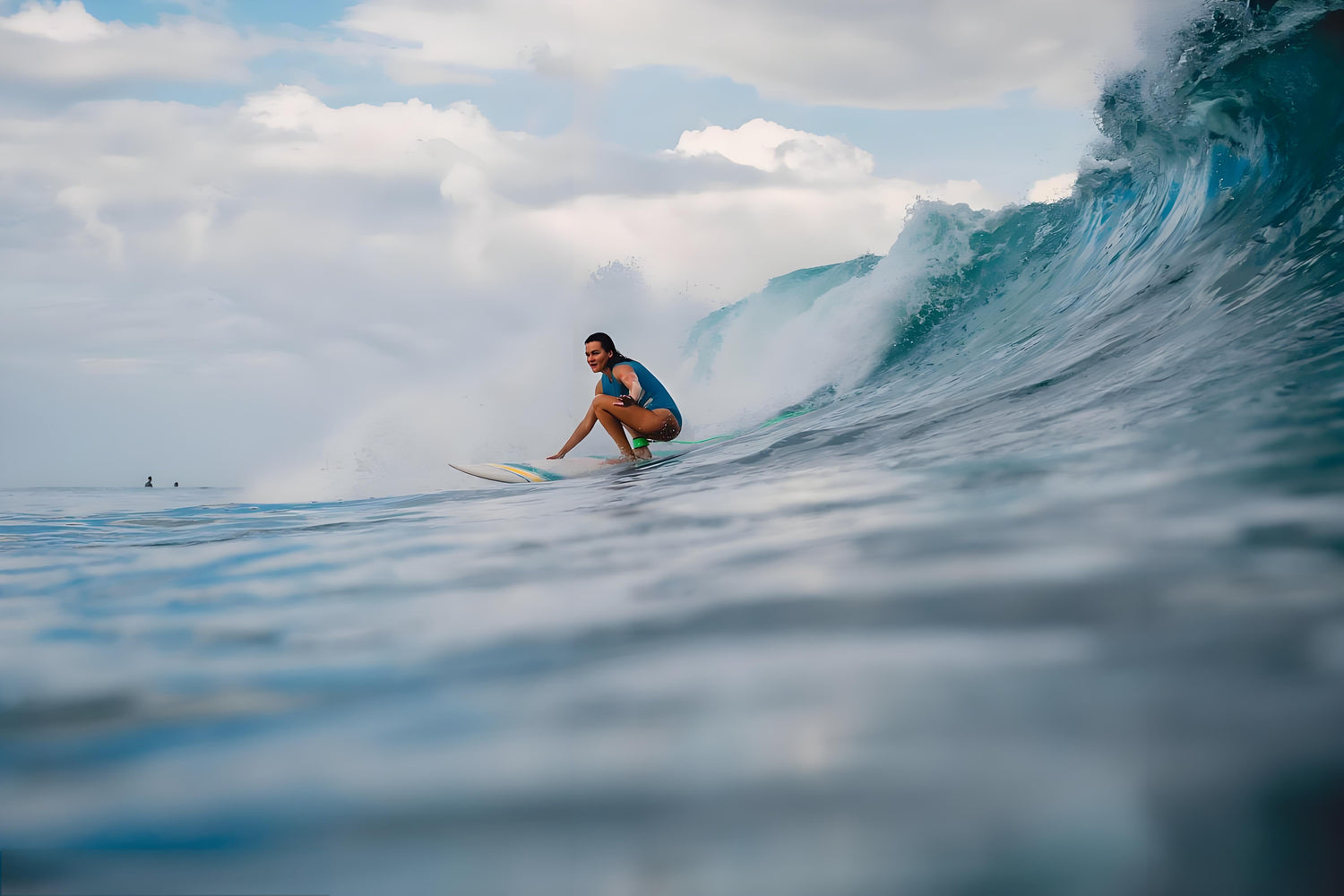 Inflatable SUP Board