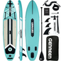 GENREEN LINE HAZE paddle board